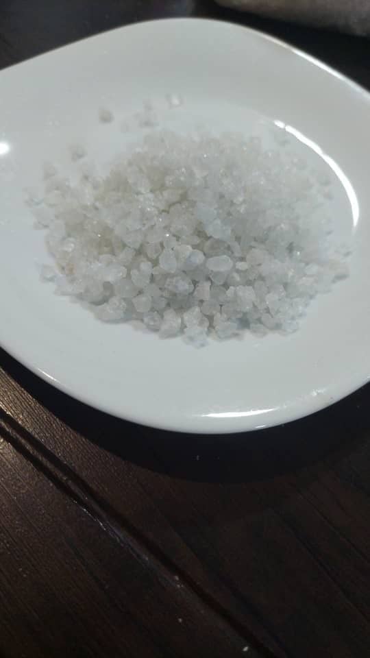 تصویر 3 از نمک کریستالی + فروش عمده